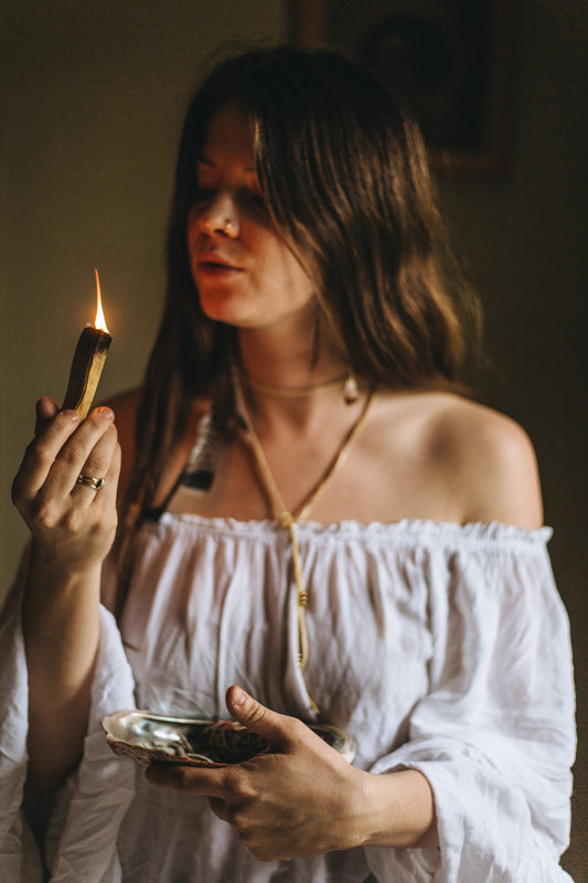 Palo Santo Ritual Bundle