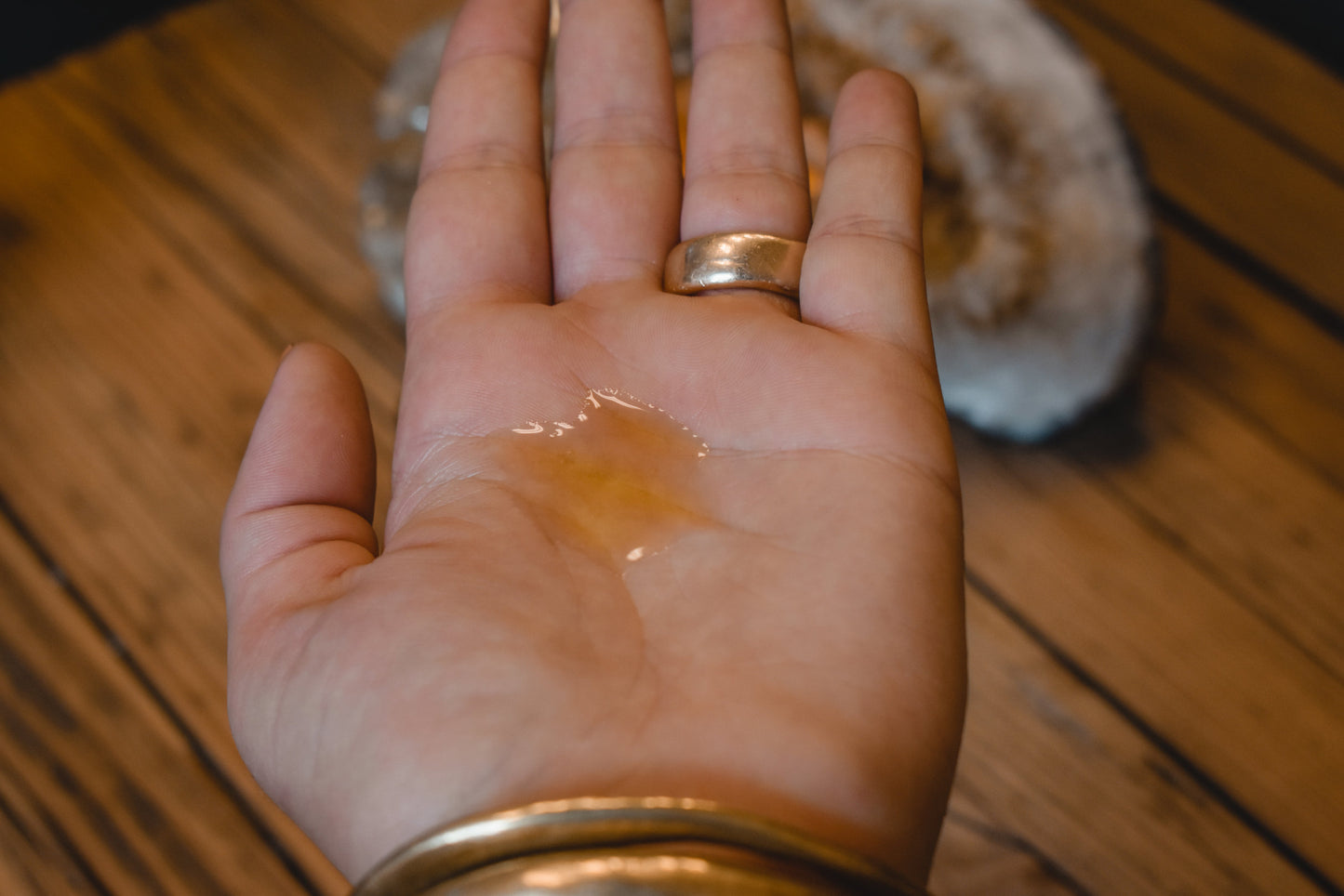 Afterglow Cleansing Oil