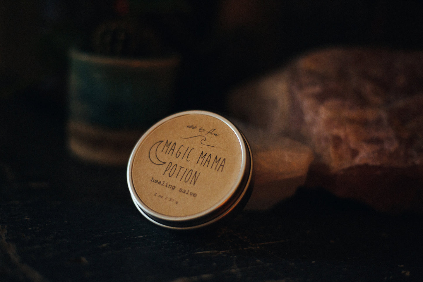 Magic Mama Potion Salve