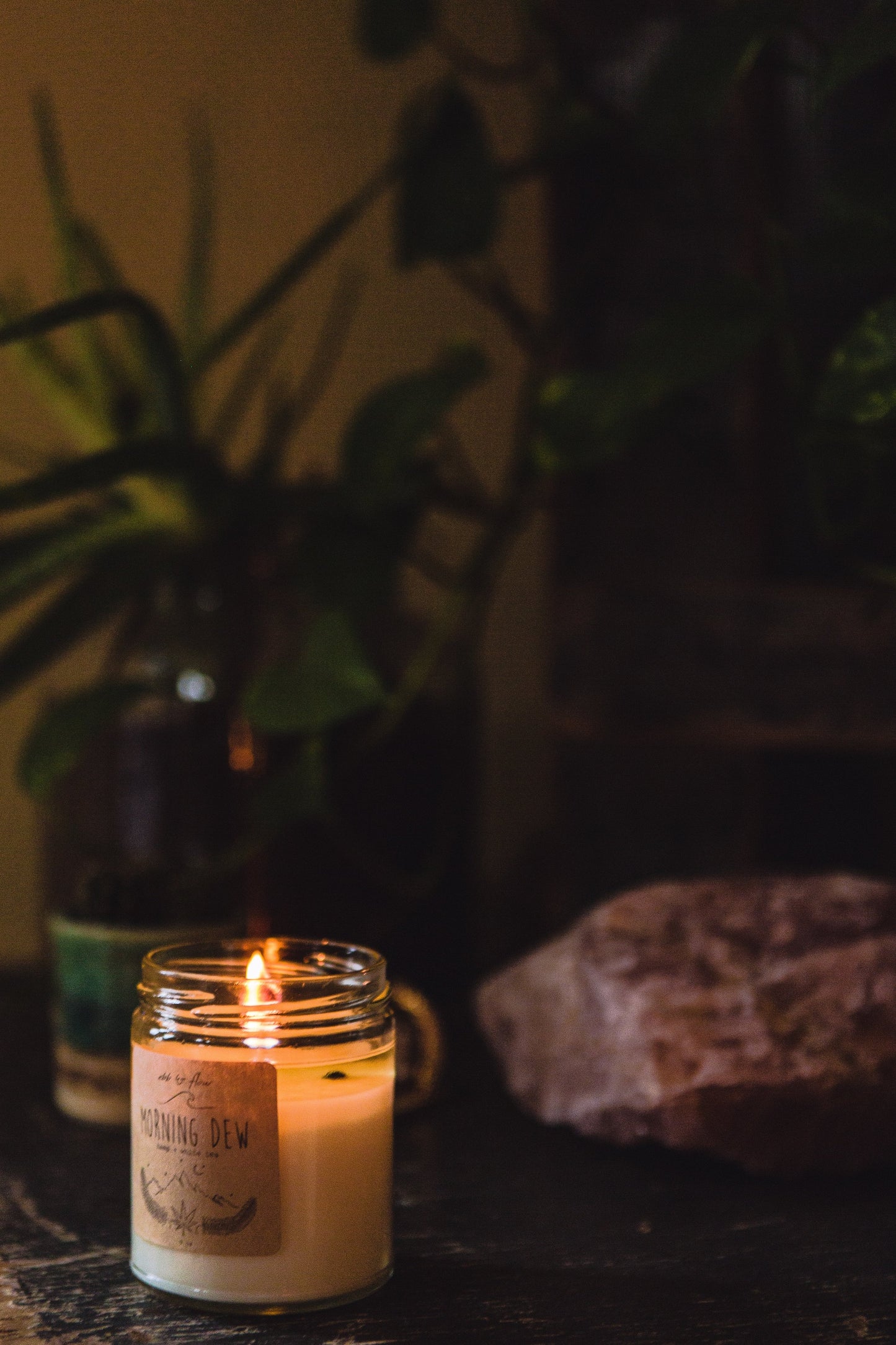 Morning Dew Candle