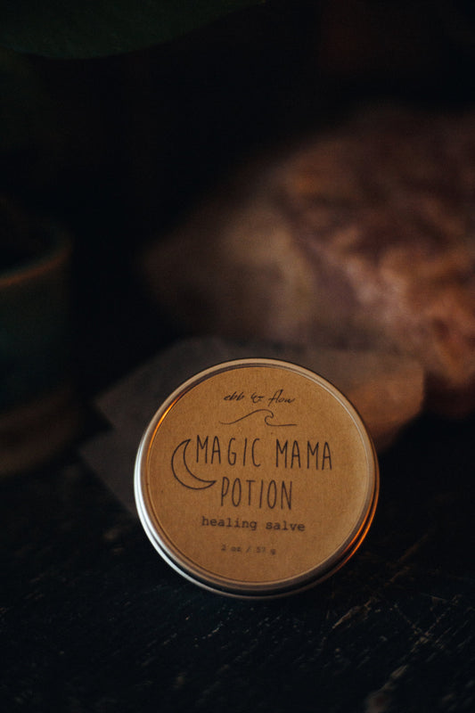 Magic Mama Potion Salve