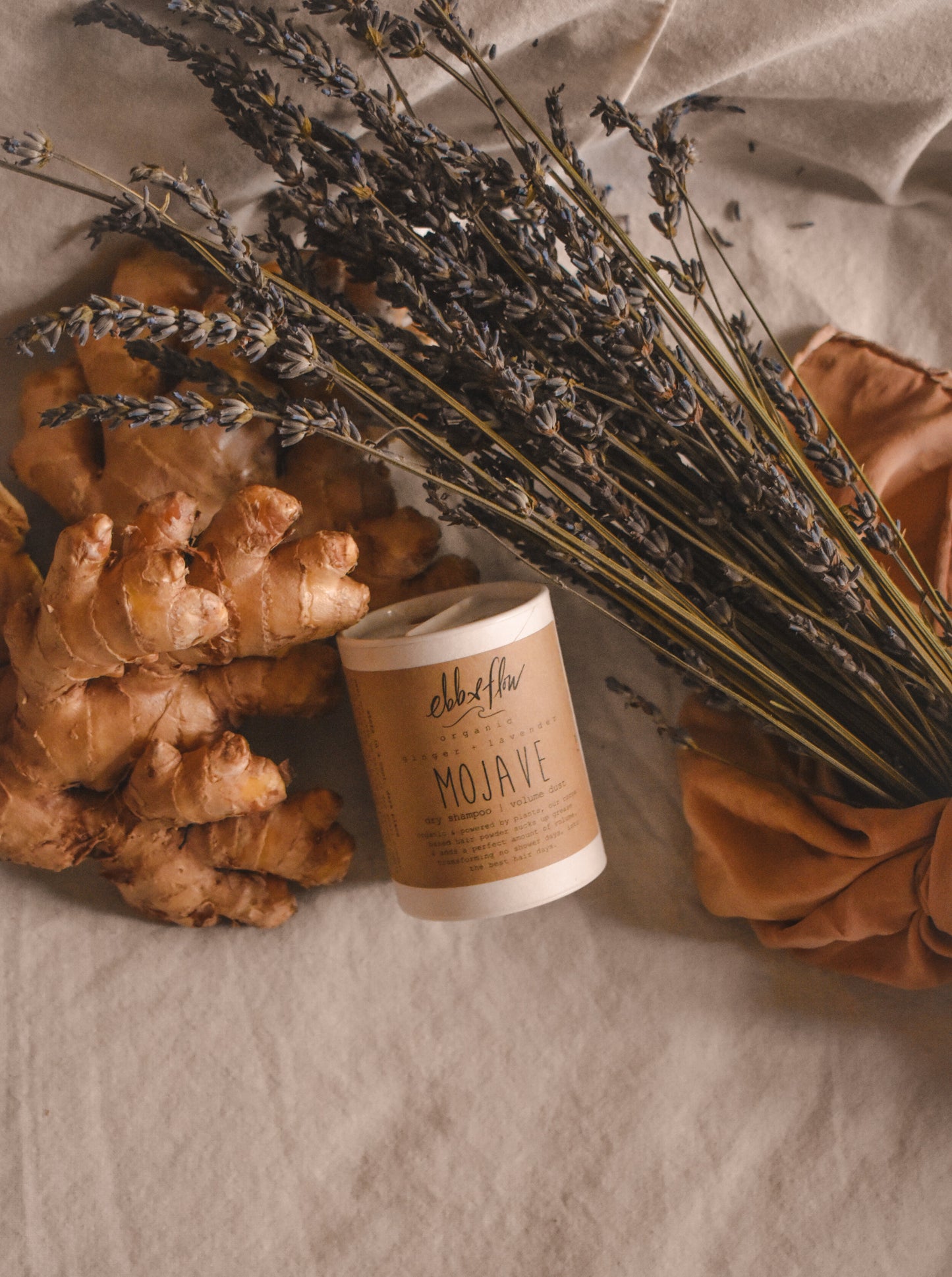 Mojave Hair Powder