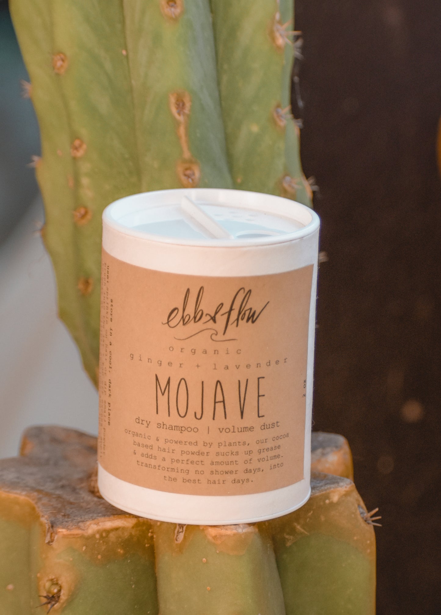 Mojave Hair Powder