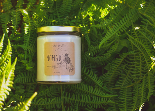 Nomad Candle