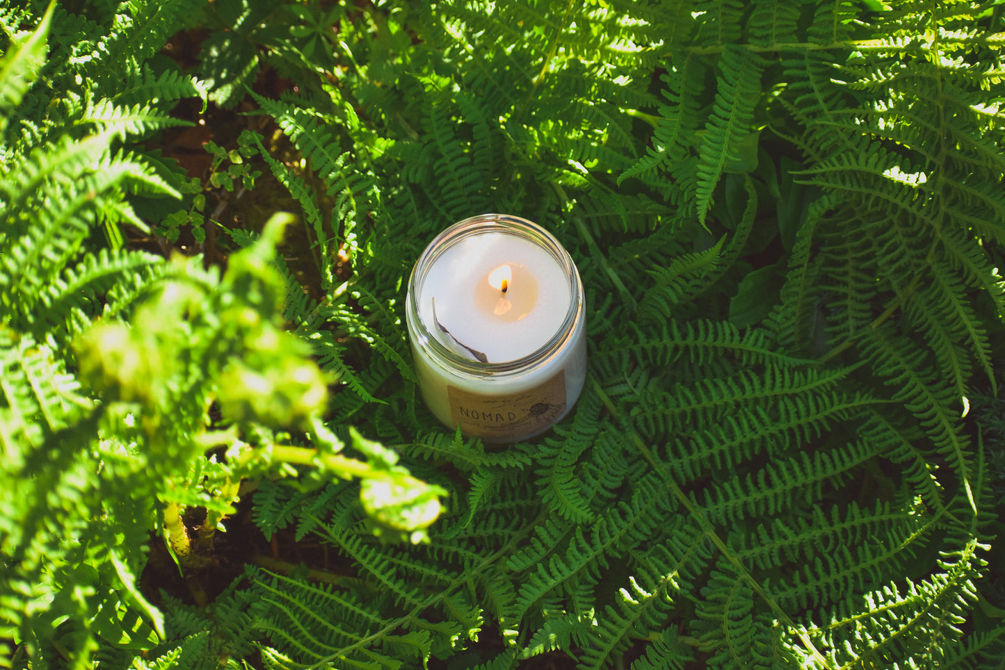 Nomad Candle