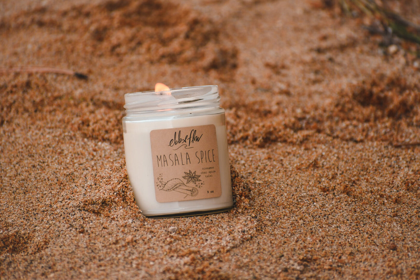 Masala Spice Candle