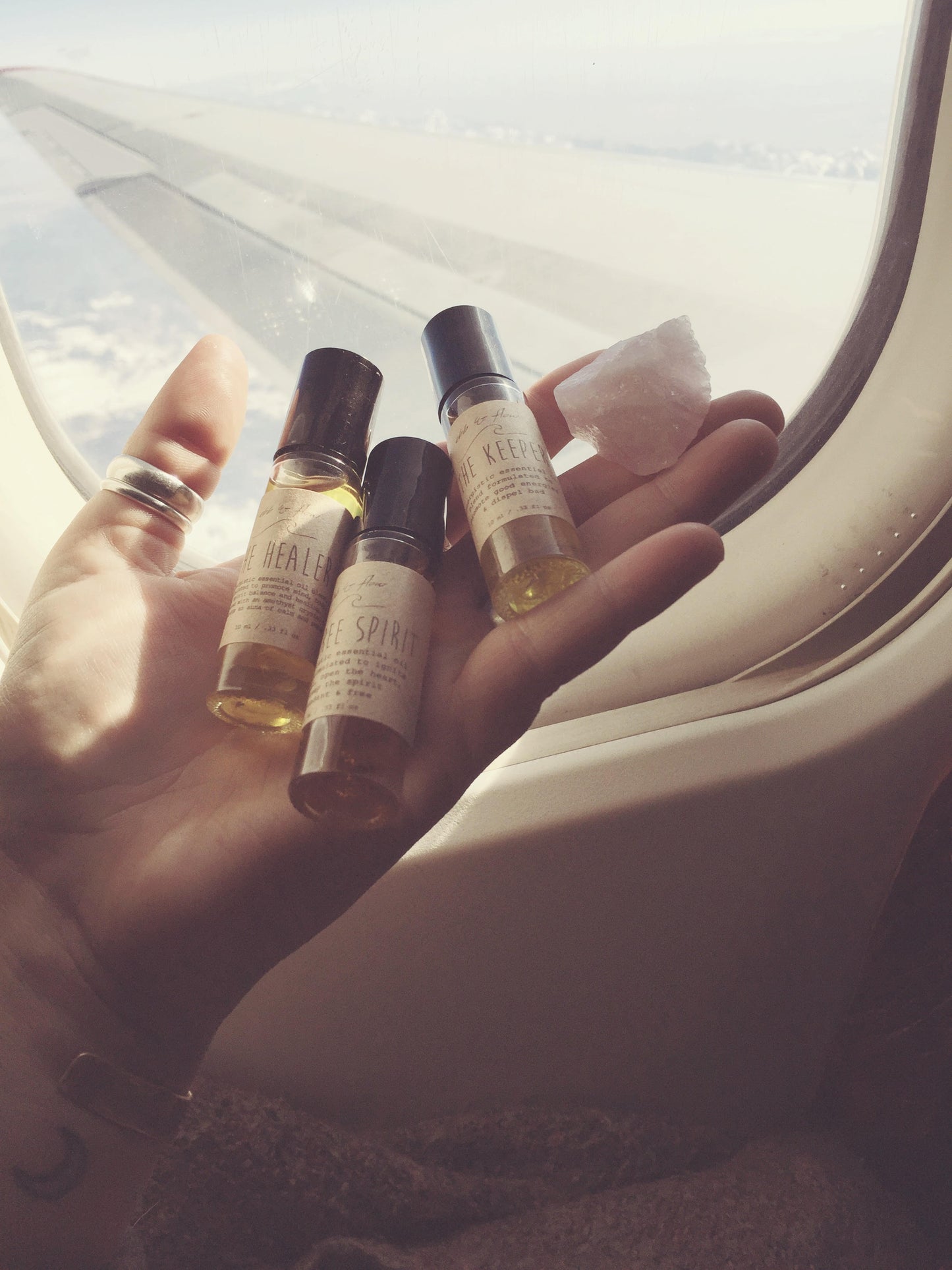 Self Healing Rollerball Set