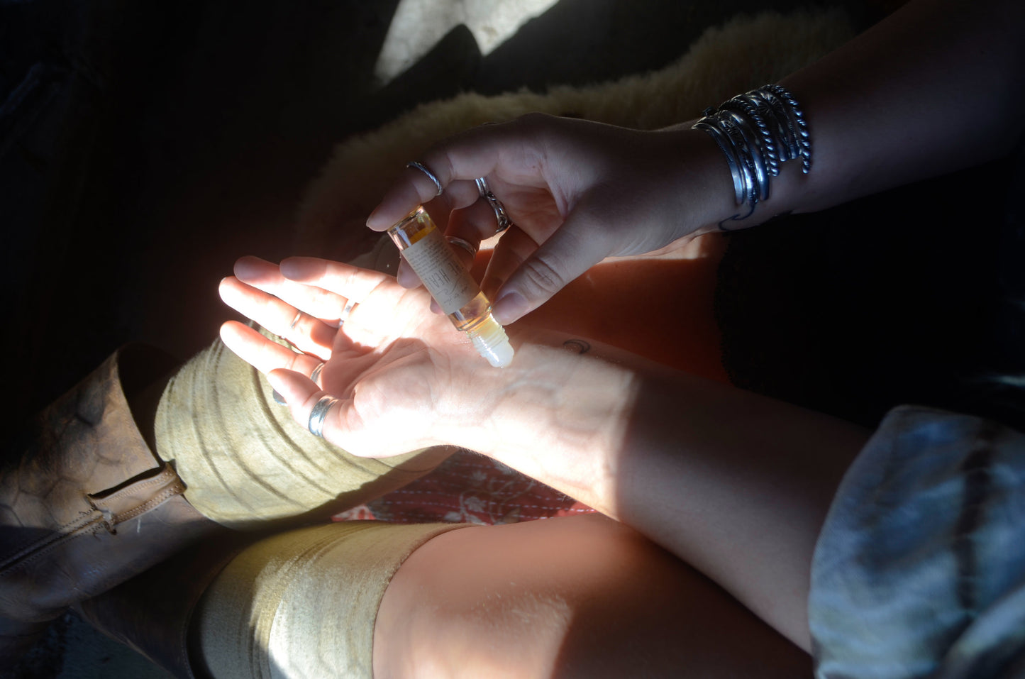 Self Healing Rollerball Set