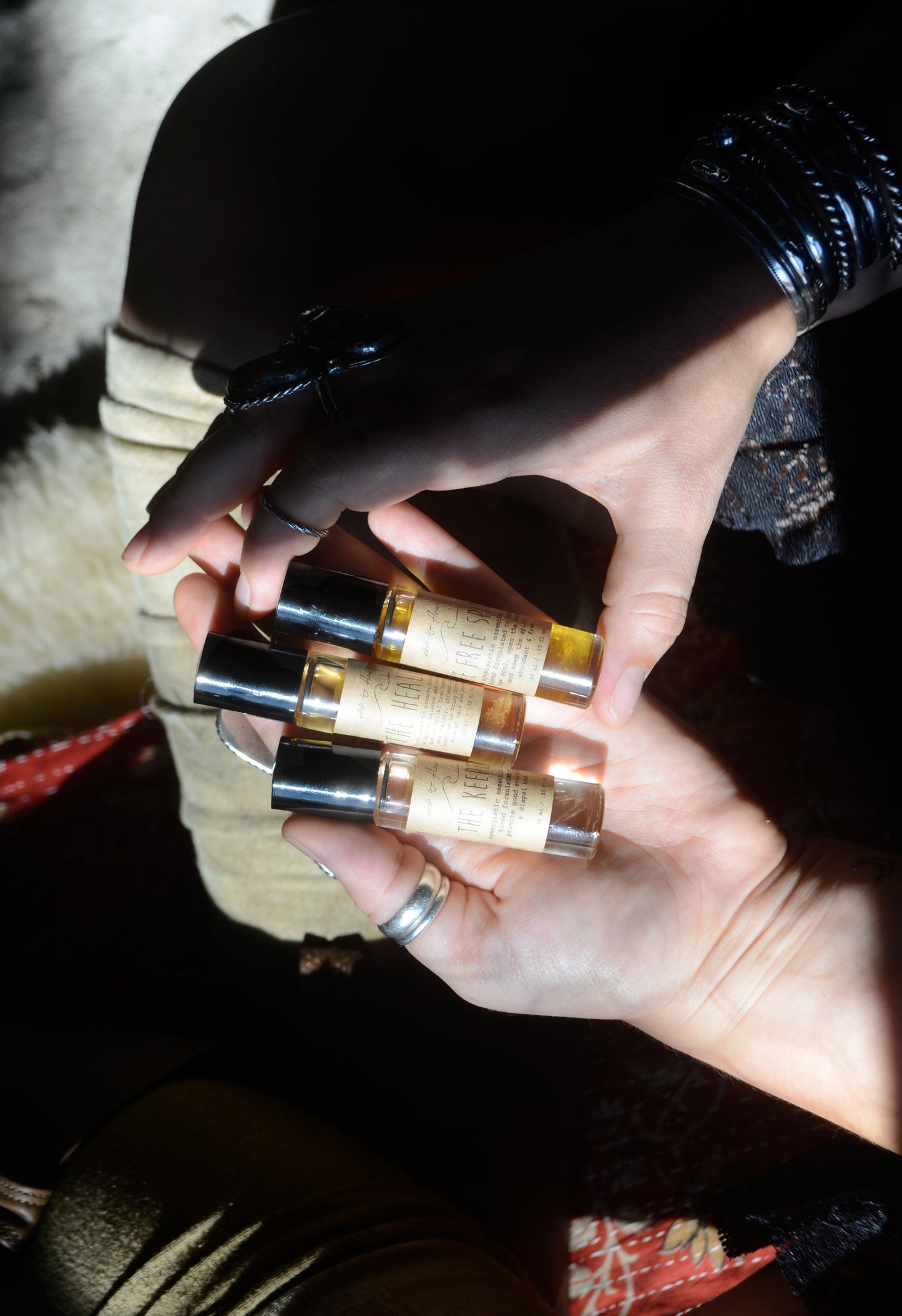 Self Healing Rollerball Set