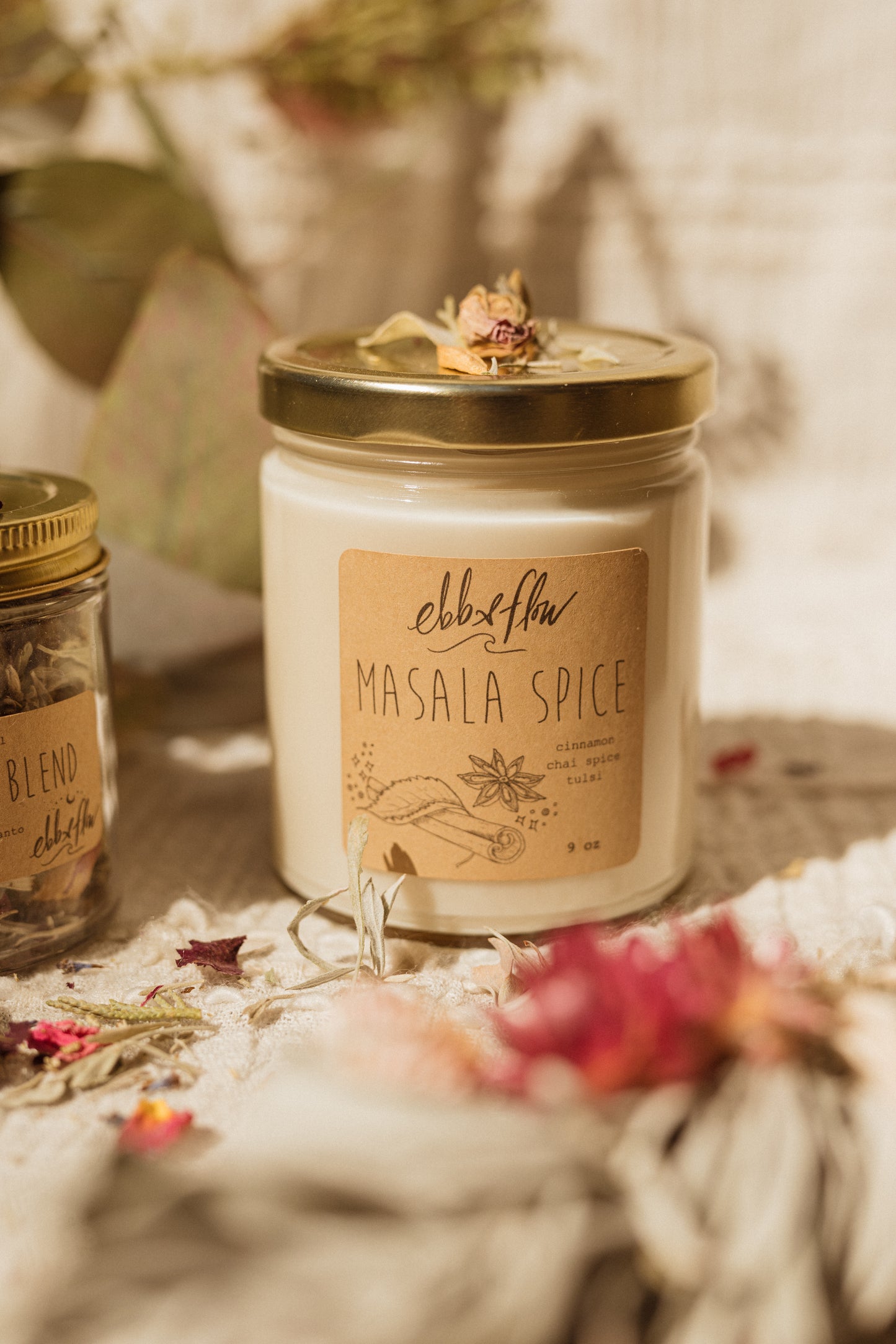 Masala Spice Candle