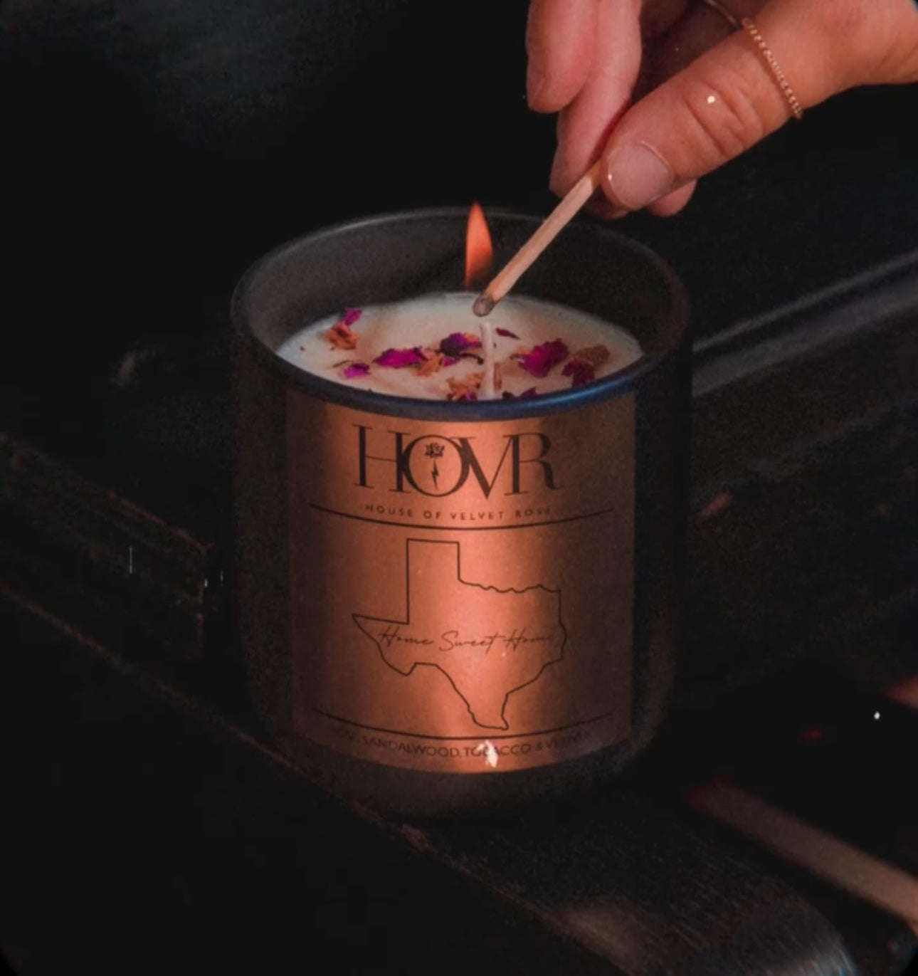 Custom Event Candles, Product, Curated Boxes