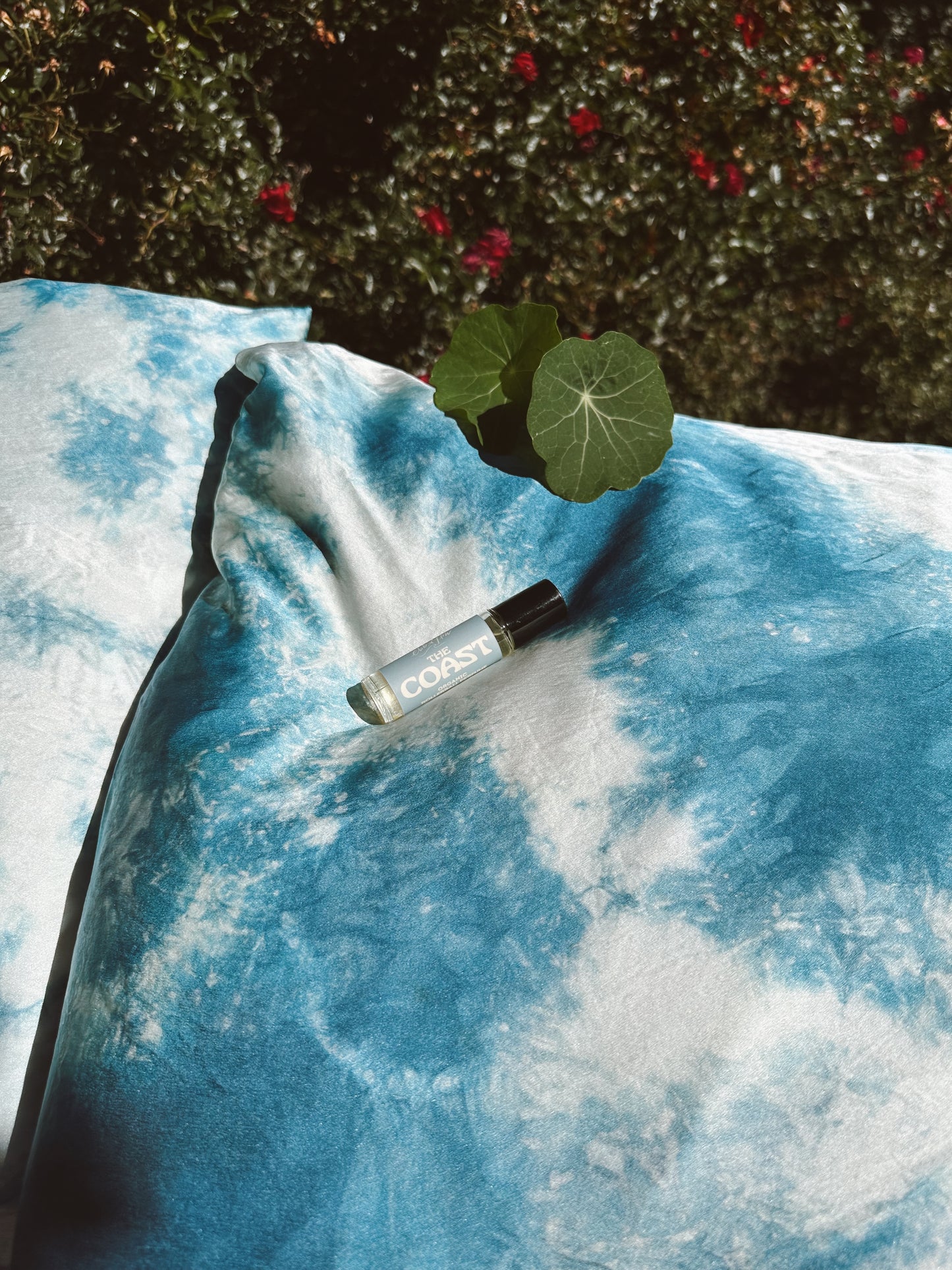 Silk Pillowcases - Plant Dyed - Standard & King