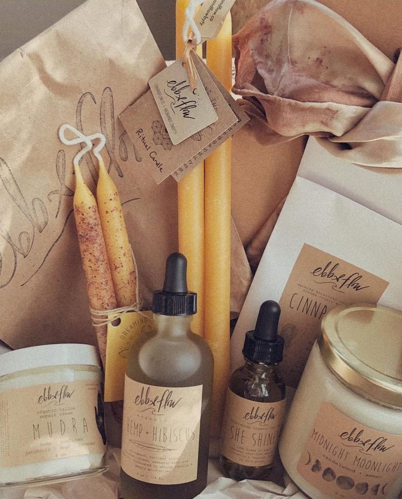 Custom Event Candles, Product, Curated Boxes