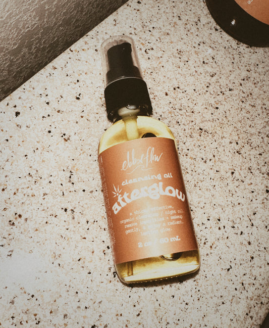 Afterglow Cleansing Oil