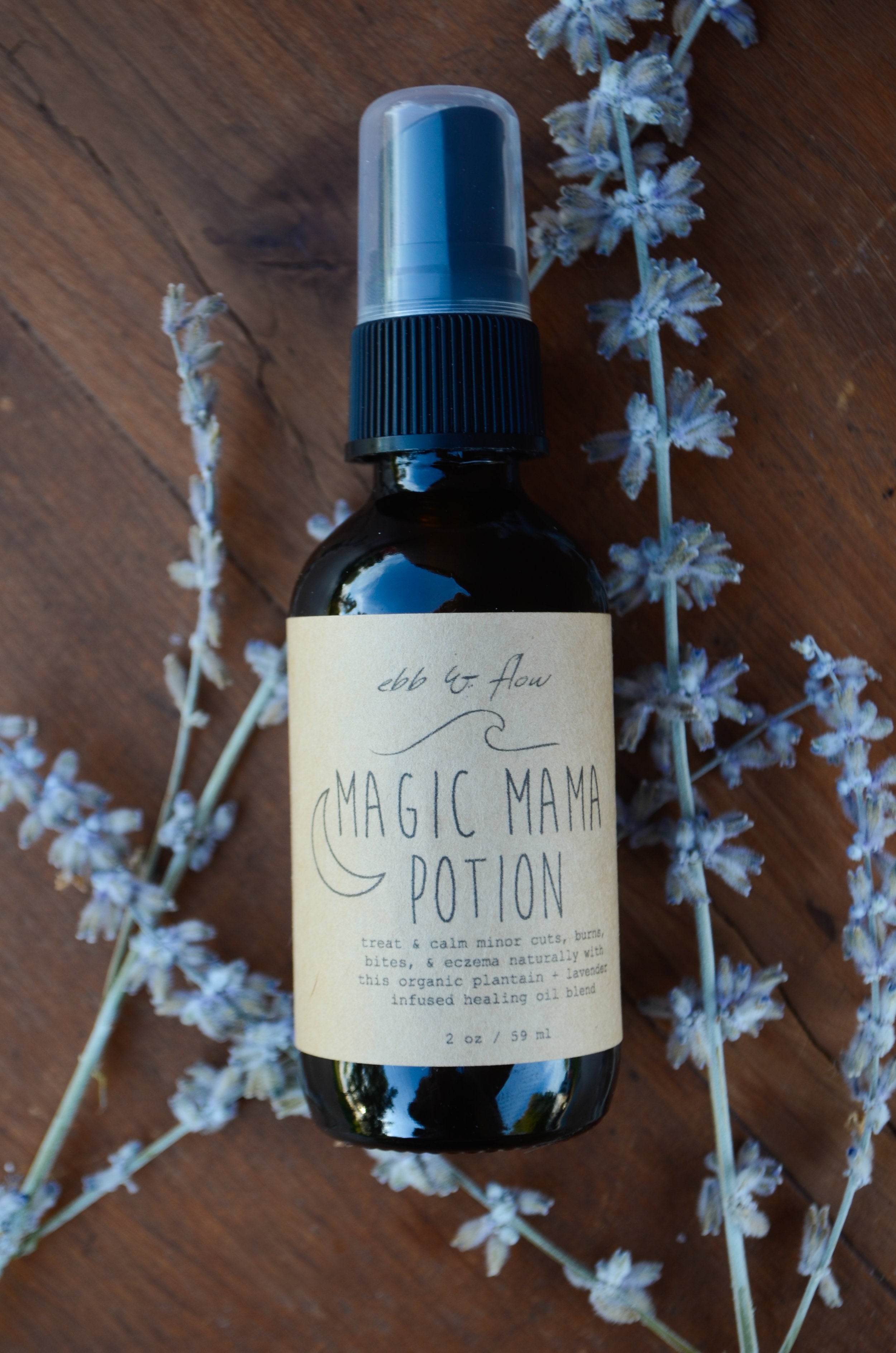 Magic Mama Potion Oil – Ebb & Flow