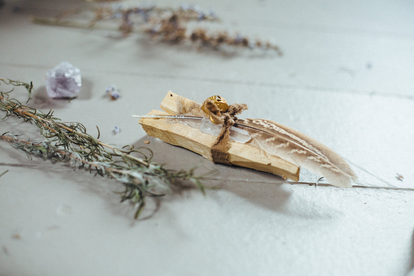 Palo Santo Ritual Bundle