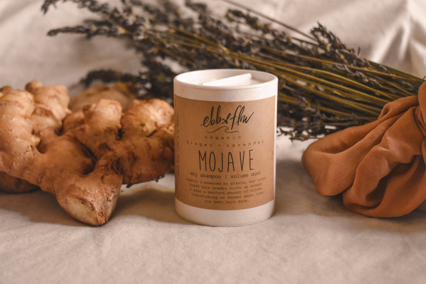 Mojave Hair Powder